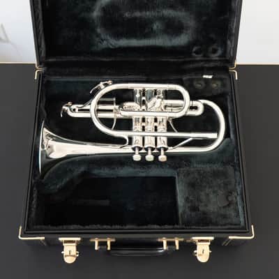 Yamaha YCR-8335S Xeno Bb Cornet (SN C314xx) image 14