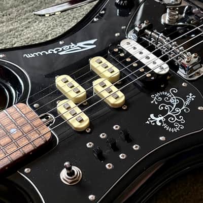Rare Teisco Spectrum SP-65 1990s - Black image 9