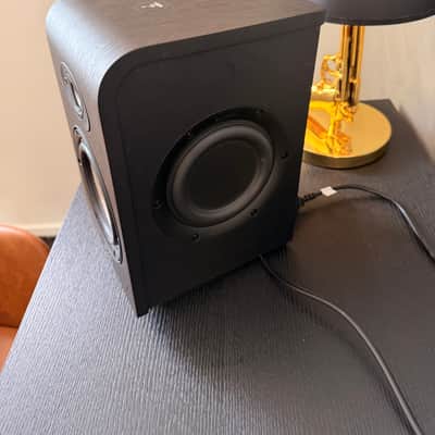 Focal Shape 50 5" Powered Studio Monitor (Single) 2010s - Wood image 3