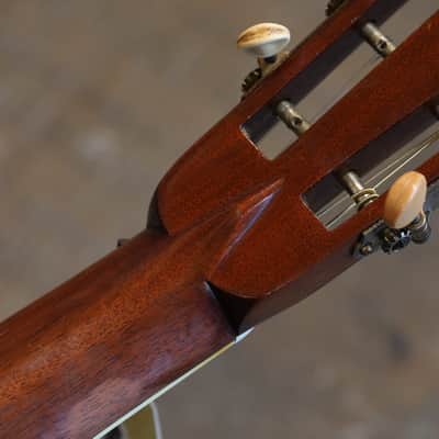 1920 Martin 00-42 Brazillian Rosewood Adirondack Acoustic Guitar Natural + OHSC image 18