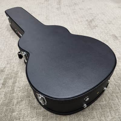 Vintage 1940 Harmony H984 Victory Archtop - Rare Wartime Ltd. Edition w/ Brand New Hard Shell Case image 20