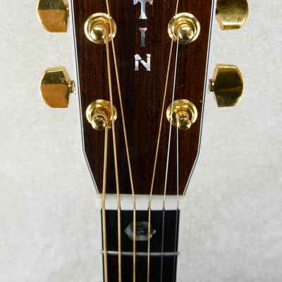Martin Standard Series D-41 1994  - Natural #547521 w/OHSC USED image 5