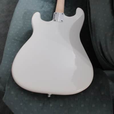 ~Cashified~ Squier by Fender Stratocaster, Optional Bridge Humbucker image 4