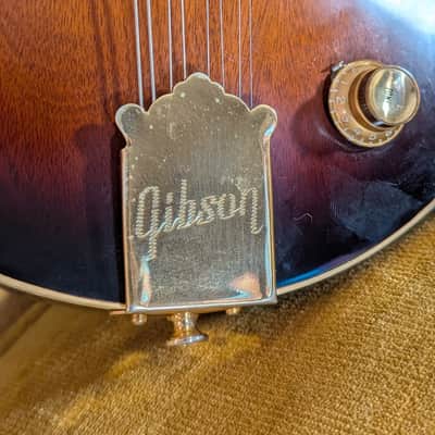 Gibson EM200 1963 - Sunburst image 5