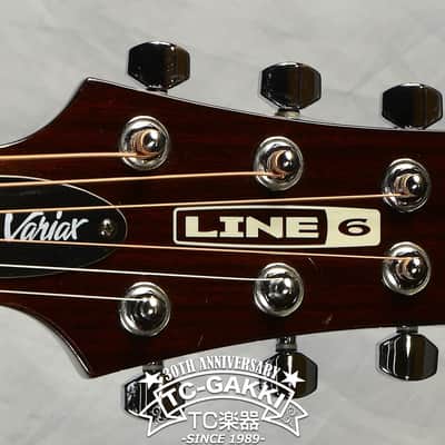 2004 LINE 6 Variax Acoustic 700 image 11