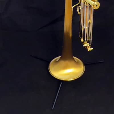 CarolBrass CTR-6280L-GSS-Bb-SLB Demo Stock Like-New image 6