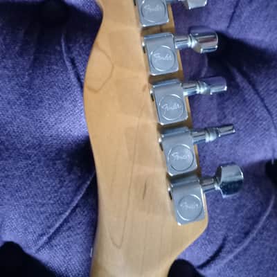 Fender Telecaster 1983 - Black image 8