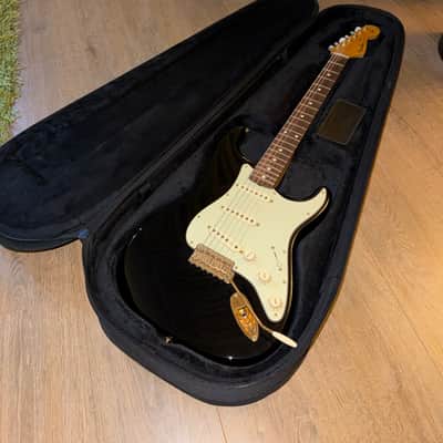 Fender Limited Edition "Black1" John Mayer Stratocaster image 2