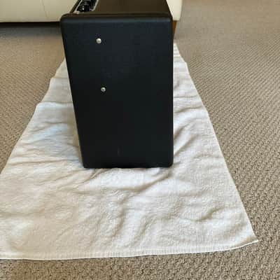 Fender Fender Hot Rod Deluxe 40W Tube Combo – Cover + Footswitch Circa 2000 to 2008 - Black Tolex with Silver and Grey Grill image 11