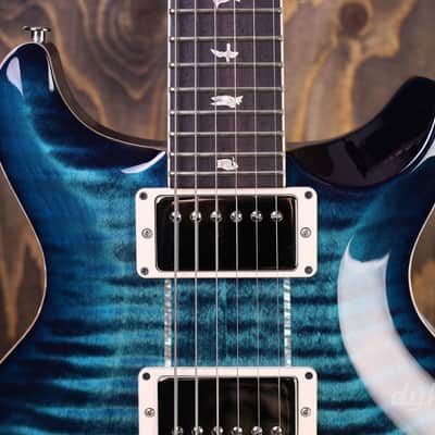 PRS Santana Retro Cobalt Blue image 4