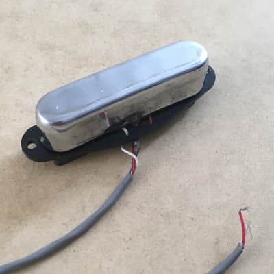 Mystery MIJ Vintage Tele Neck Pickup Fender Relic Guitar Ceramic Magnet Luthier image 3