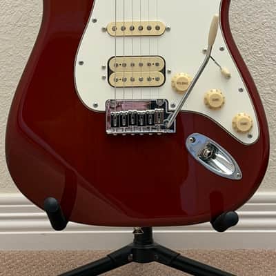 Fender Player II Stratocaster HSS 2024 - Present - Transparent Mocha Burst image 2