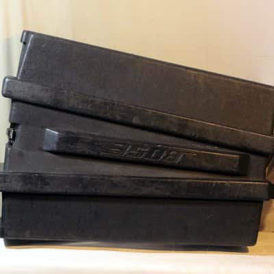 Bose 402 1980s - black with 6 new Bose replacement speakers image 18