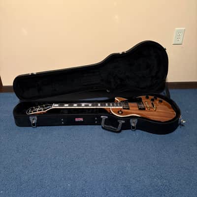 2022 Epiphone Les Paul Custom Koa image 11