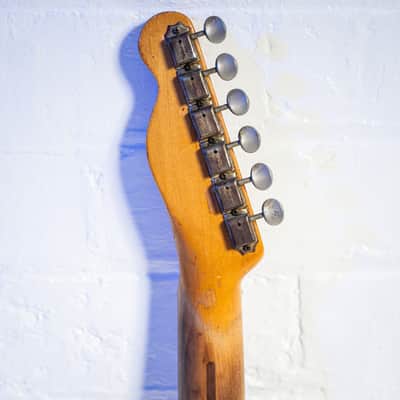 Fender Esquire Blonde 1953 image 5