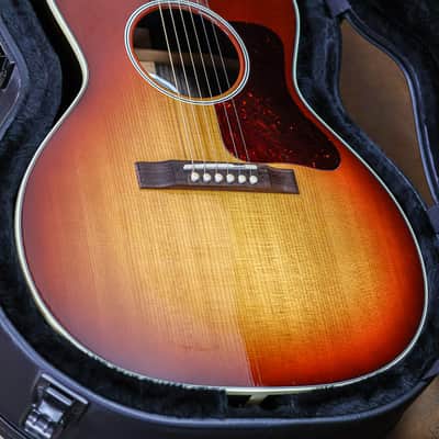 Gibson L-00 Studio | Rosewood Burst image 4