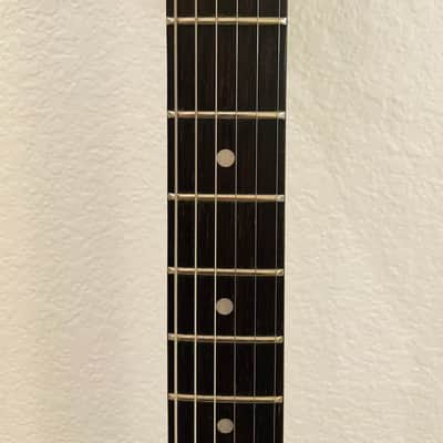 Hondo II H-1020 Les Paul “The Paul” Style Single Cut 1980’s Walnut image 13
