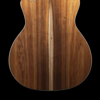 Eastman AC422CE Limited Edition, Sitka Spruce, Koa - NEW image 6