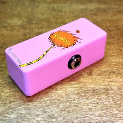 Supercool Pedals The Buffula Buffer Pedal image 5