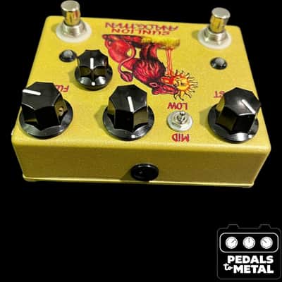 Analogman Sun Lion 2005 - Present - Gold - X20352 image 4