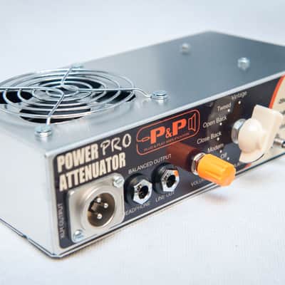 Plug and Play Amplification Power Attenuator Pro image 3