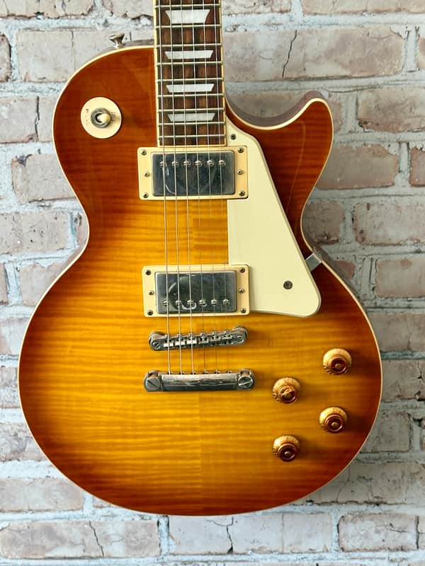 Epiphone Les Paul Standard Pro 2015 - Honeyburst image 1