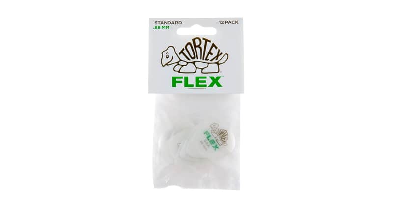 Dunlop Tortex Flex Picks - Genuine Quality at a Fair Price