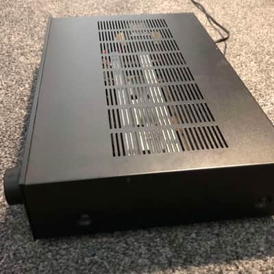 Yamaha A-300 Amplifier, year 1983 (NS-10), Stereo Power Amplifier for Passive Speakers, Vintage Natural Sound, made in Japan image 8