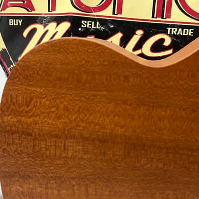 Luna Uke Tribal Tenor Ukulele image 14
