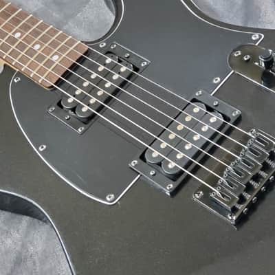 2019 Squier Affinity Telecaster HH Matching Headstock Dimarzio PAF Upgrade Guitar - Metallic Black image 10