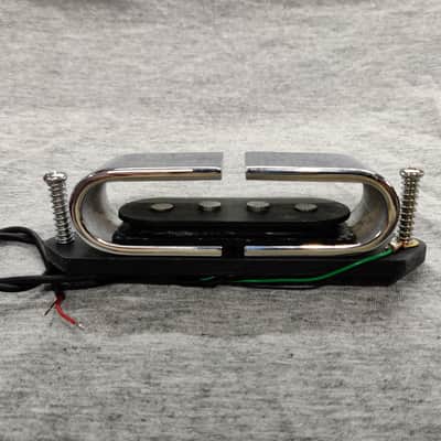 Alnico5 Replacement Horseshoe bridge pickup for bass image 1