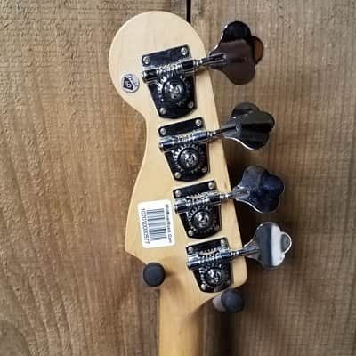 Fender 60th Anniversary Jazz Bass Black Made in Mexico | Reverb