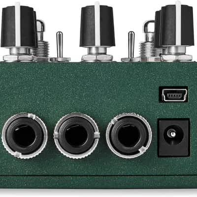 Red Panda Radius Ring Modulator and Frequency Shifter Pedal image 4