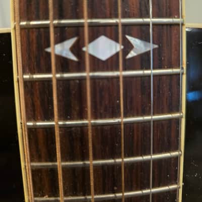 Gibson Advanced Jumbo 2005 - Sunburst image 15