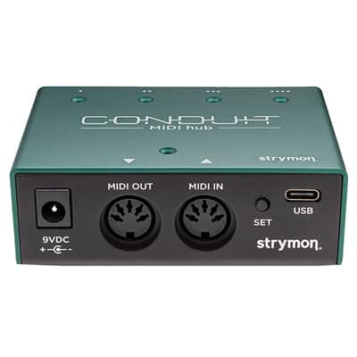 Strymon Conduit MIDI Hub image 2