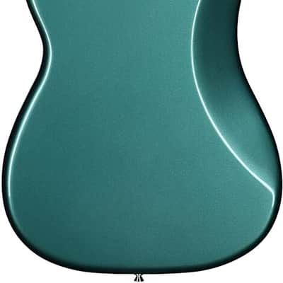 Fender American Professional Classic Precision Electric Bass. Rosewood Fingerboard, Faded Sherwood Green Metallic TGF33 image 3