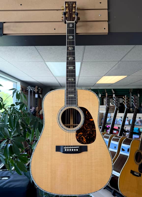 Martin Standard Series D-45
