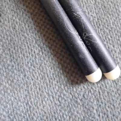 Ultra Rare Vintage Easton Ahead Matt Sorum Signature Drumsticks (Guns N’ Roses Era, Early 1990s) image 10