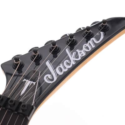 Jackson Pro Series Corey Beaulieu Signature King V KV6Q 2026 Transparent Black 3202gr image 4