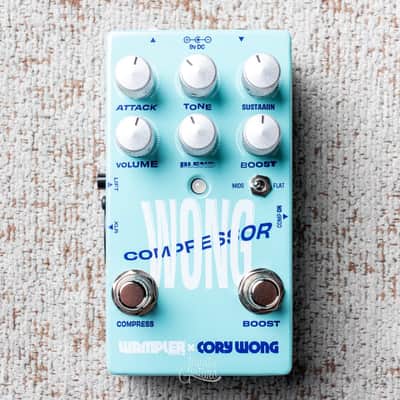 Wampler Cory Wong Compressor image 1