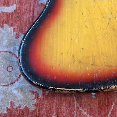 1967 Fender Jaguar w/ NOHSC Bild 11