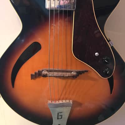 Gretsch Historic Series G3900 1999 Sunburst image 3
