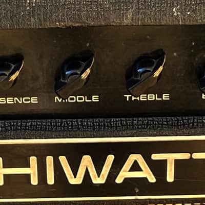 Hiwatt SA412 1974 50Watt RMS - RARE - image 4