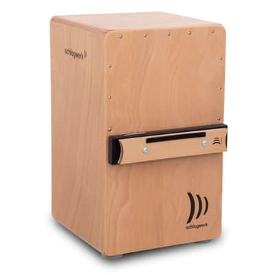 Schlagwerk DC280 Cajon DynaCrasher w/Velcro System image 2