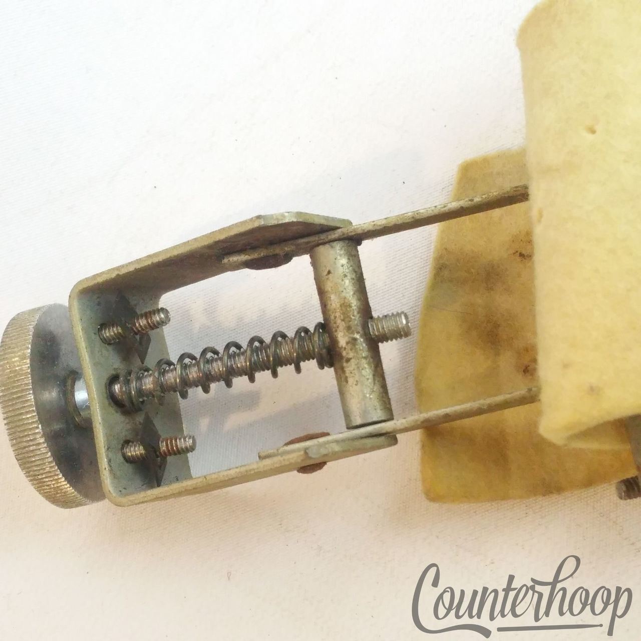 Gretsch Bass Drum Pratt Tone Control Internal Muffler RB 22,20,18" 60s Vintage* — main photograph