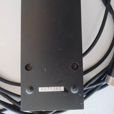 Nakamichi Rm-200 Cassette Deck remote control image 4
