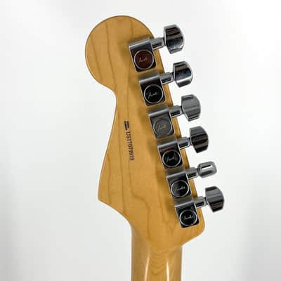 2017 Fender Parallel Universe Strat-Tele Hybrid – Limited Edition – 2-Tone Sunburst image 11