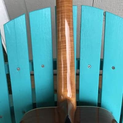 Hofner 4920 12-String Guitar-1979. Rare and Beautiful! Hard Shell Case Included image 6