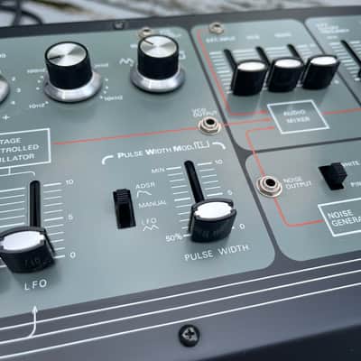 🎹 🔊Roland System 100 Model 101 image 17