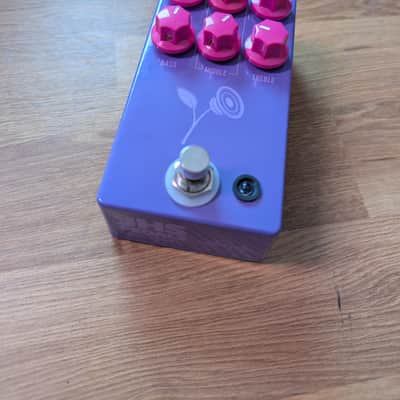 JHS Violet Lari Basilio Signature Distortion 2024 - Present - Purple image 2